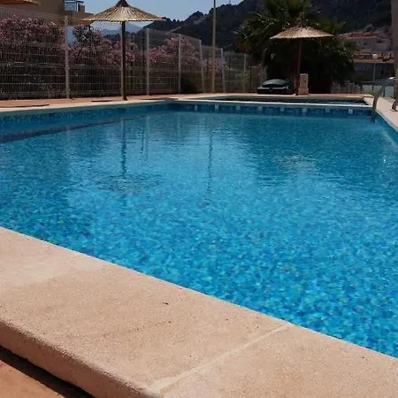 Altea, Vistas, Familiar, Piscina, Aire, Lujo Apartment Altea