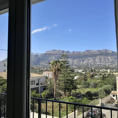 Cascantik Apartment Altea