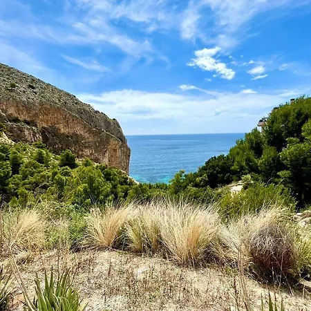 Altea, Vistas, Familiar, Piscina, Aire, Lujo *
