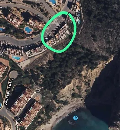 Altea, Vistas, Familiar, Piscina, Aire, Lujo Apartment