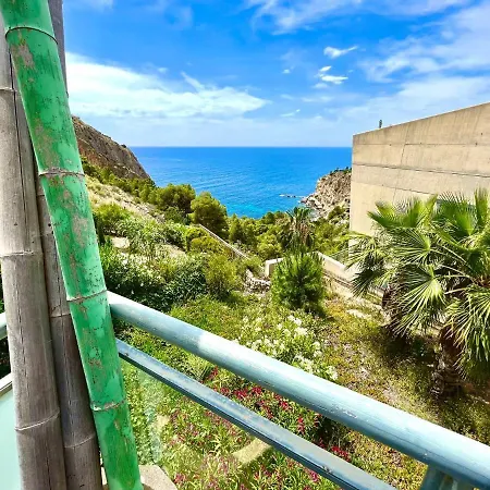 Altea, Vistas, Familiar, Piscina, Aire, Lujo