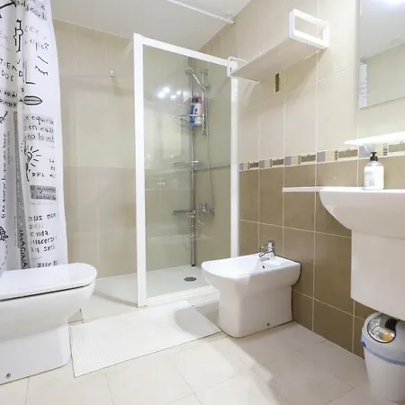 Apartment Paseo Maritimo Altea