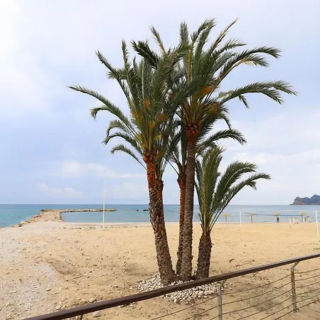 Paseo Maritimo Apartment Altea