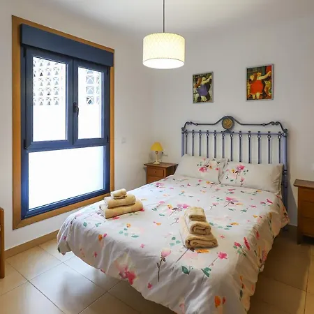 Apartment Paseo Maritimo