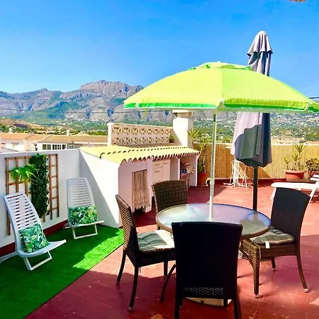 Casco Antiguo Con Terraza
