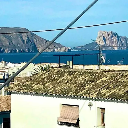 Casco Antiguo Con Terraza Apartment