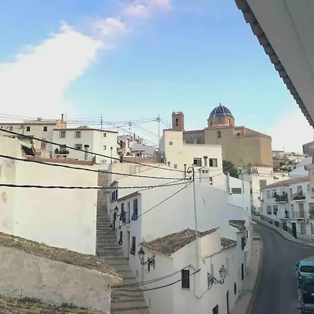 Casco Antiguo Con Terraza