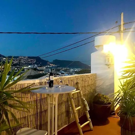 Casco Antiguo Con Terraza Apartment Altea