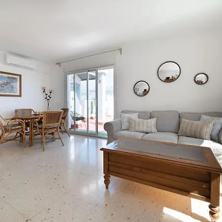 Casco Antiguo Con Terraza Apartment Altea