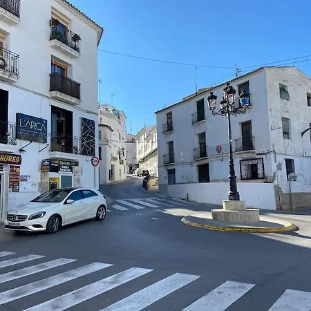 Casco Antiguo Con Terraza * Altea
