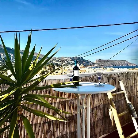 Apartment Casco Antiguo Con Terraza Altea