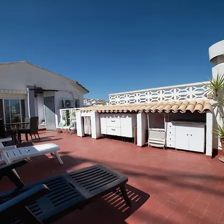 Casco Antiguo Con Terraza Altea