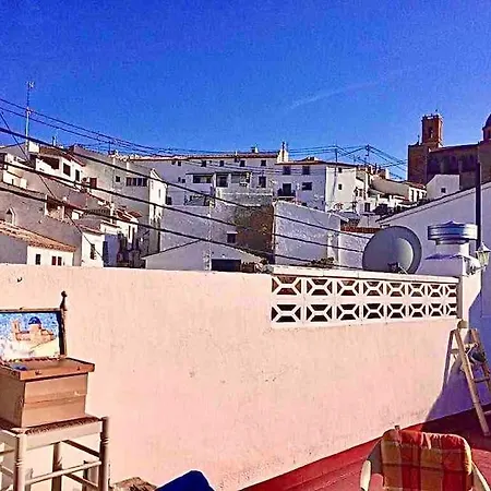 Casco Antiguo Con Terraza