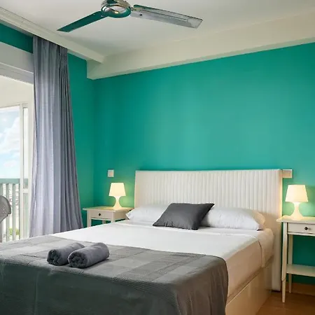 Piscina Playa Apartment