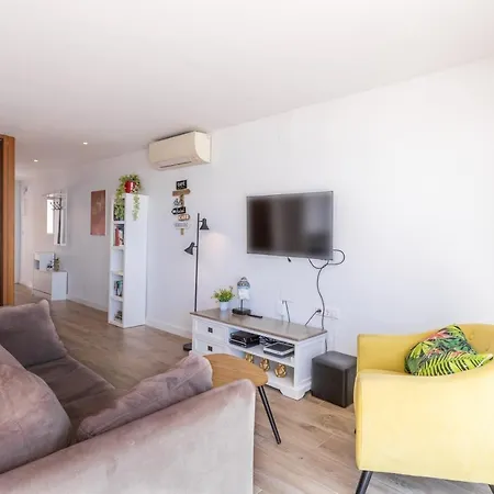 Apartment First Line
