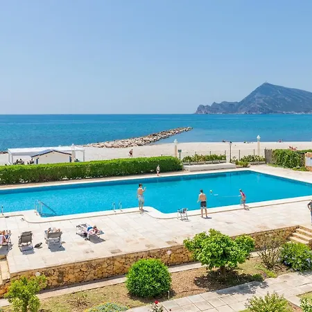 First Line Apartment Altea
