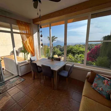 Alma-casa Con Vista Del Mar Holiday home
