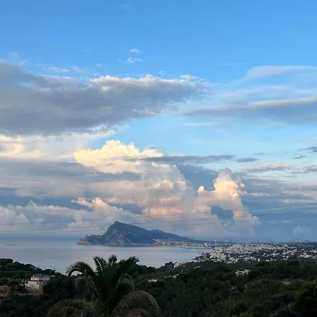 Alma-casa Con Vista Del Mar Holiday home Altea