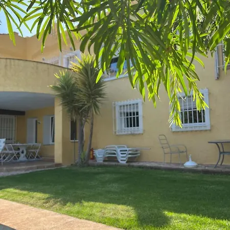 Groundfloor Of Villa,altea La Vella, Private Pool,quiet & Residential Apartment *
