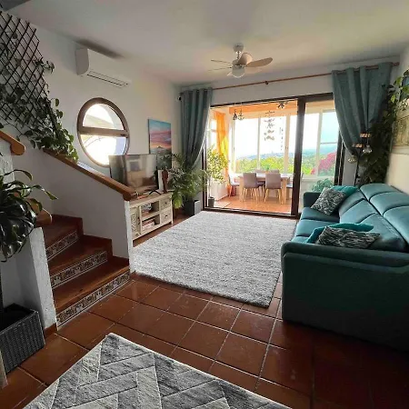 Alma-casa Con Vista Del Mar