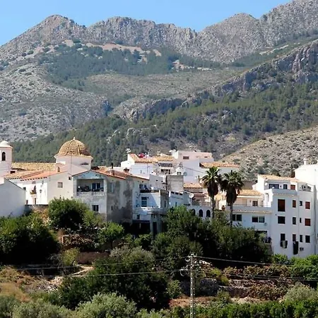 Moderna Vistas Panoramicas Altea