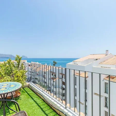 Penthouse Center Apartamento