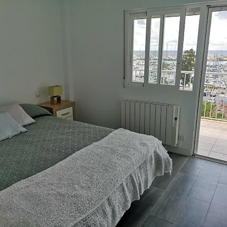 Apartamento Encantador Con Vistas Al Club Nautico Altea