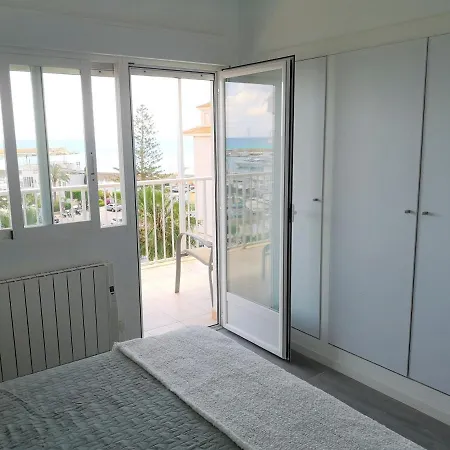 Apartamento Encantador Con Vistas Al Club Nautico Apartment