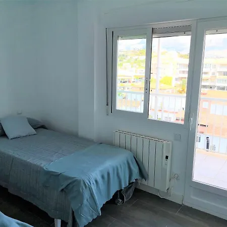 Apartamento Encantador Con Vistas Al Club Nautico Apartment