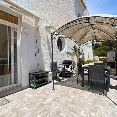 Alma-casa Con Vista Del Mar