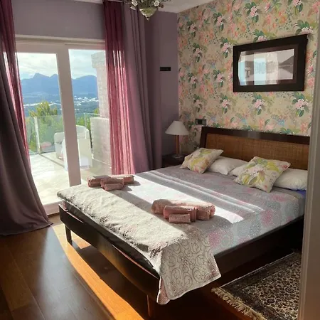 Aleandra Con Maravillosas Vistas Al Mar! Holiday home Altea