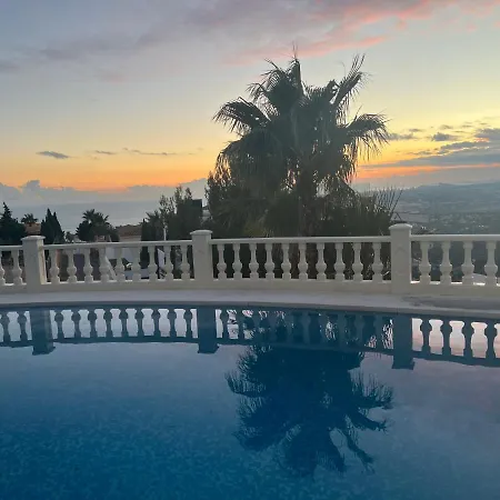 Holiday home Aleandra Con Maravillosas Vistas Al Mar! Altea