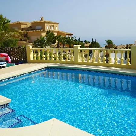 Aleandra Con Maravillosas Vistas Al Mar! Holiday home