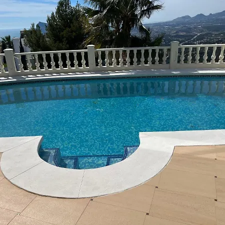 Aleandra Con Maravillosas Vistas Al Mar! Holiday home *