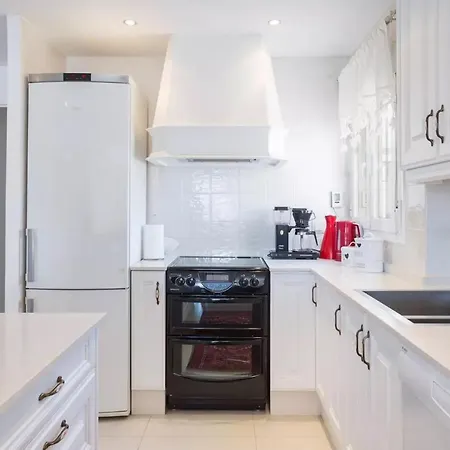 Atico Centro Apartment Altea