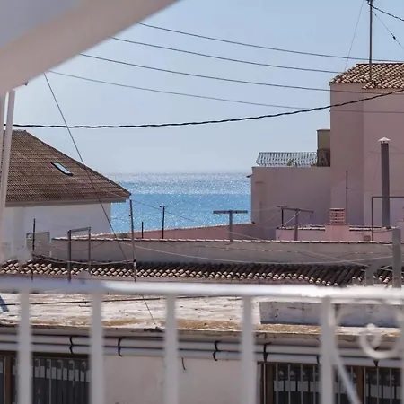 Atico Centro Apartment Altea