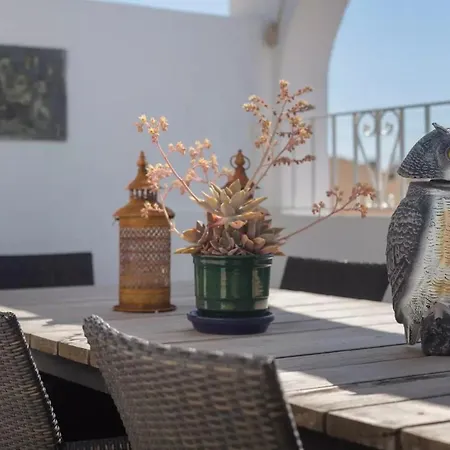 Apartment Atico Centro Altea