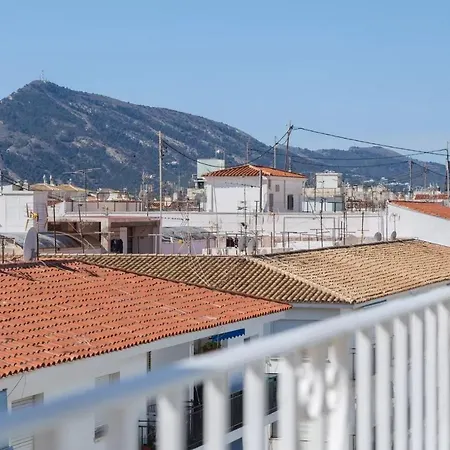 Atico Centro Apartment Altea