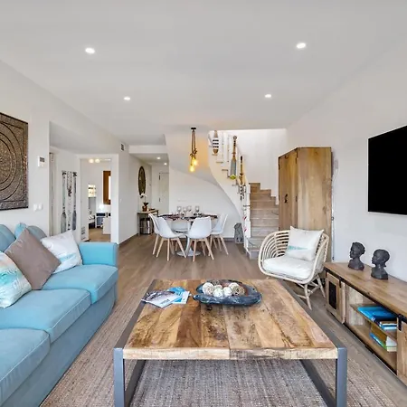 Blue Greenwich Port Apartment Altea