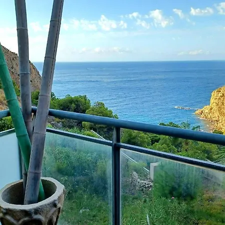 Altea, Vistas, Familiar, Piscina, Aire, Lujo * Altea