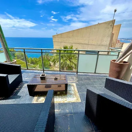 Apartment Altea, Vistas, Familiar, Piscina, Aire, Lujo Altea