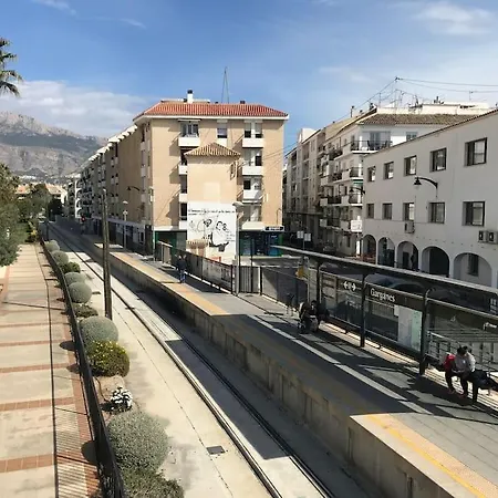 Casco Antiguo Con Terraza * Altea