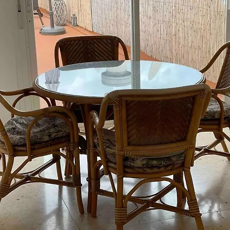 Apartment Casco Antiguo Con Terraza *