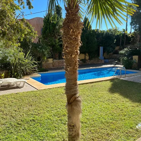 Apartment Groundfloor Of Villa,altea La Vella, Private Pool,quiet & Residential Altea