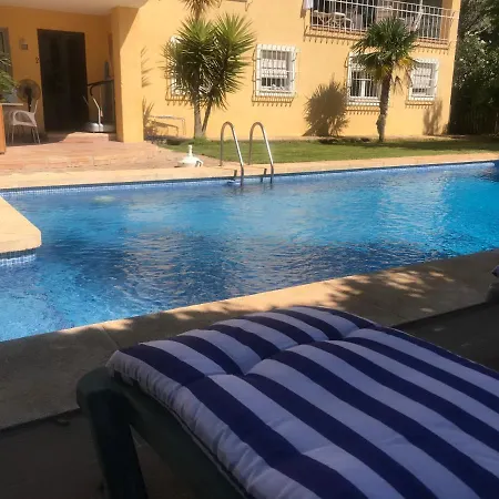 Apartment Groundfloor Of Villa,altea La Vella, Private Pool,quiet & Residential