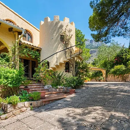 Rosa 5 - Plusholidays Villa Altea