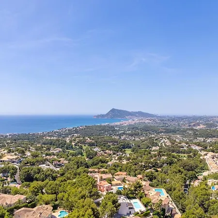 Rosa 5 - Plusholidays Villa Altea