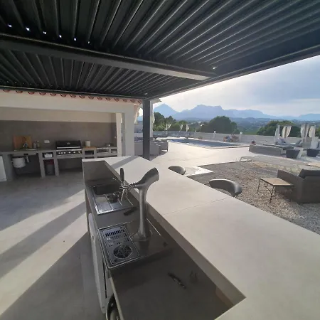 El Paraiso Sylvia Adults Only Bed and breakfast *