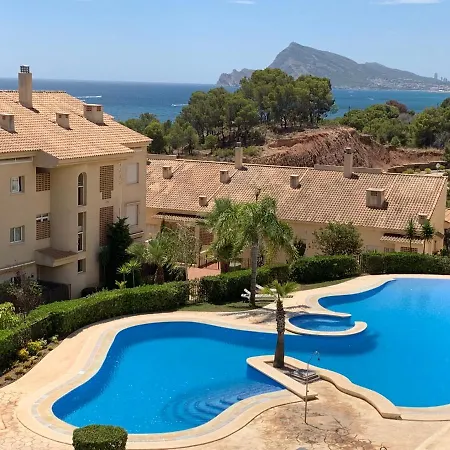 Villa Penthouse Isla De *