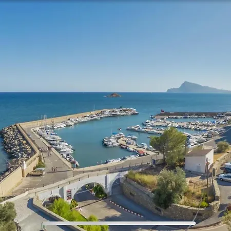 Penthouse Isla De * Altea